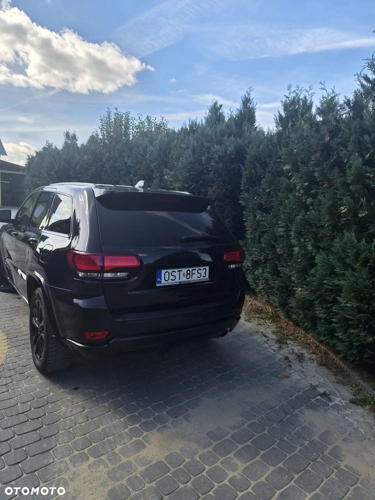 Jeep Grand Cherokee 3.6 V6 Laredo - 4