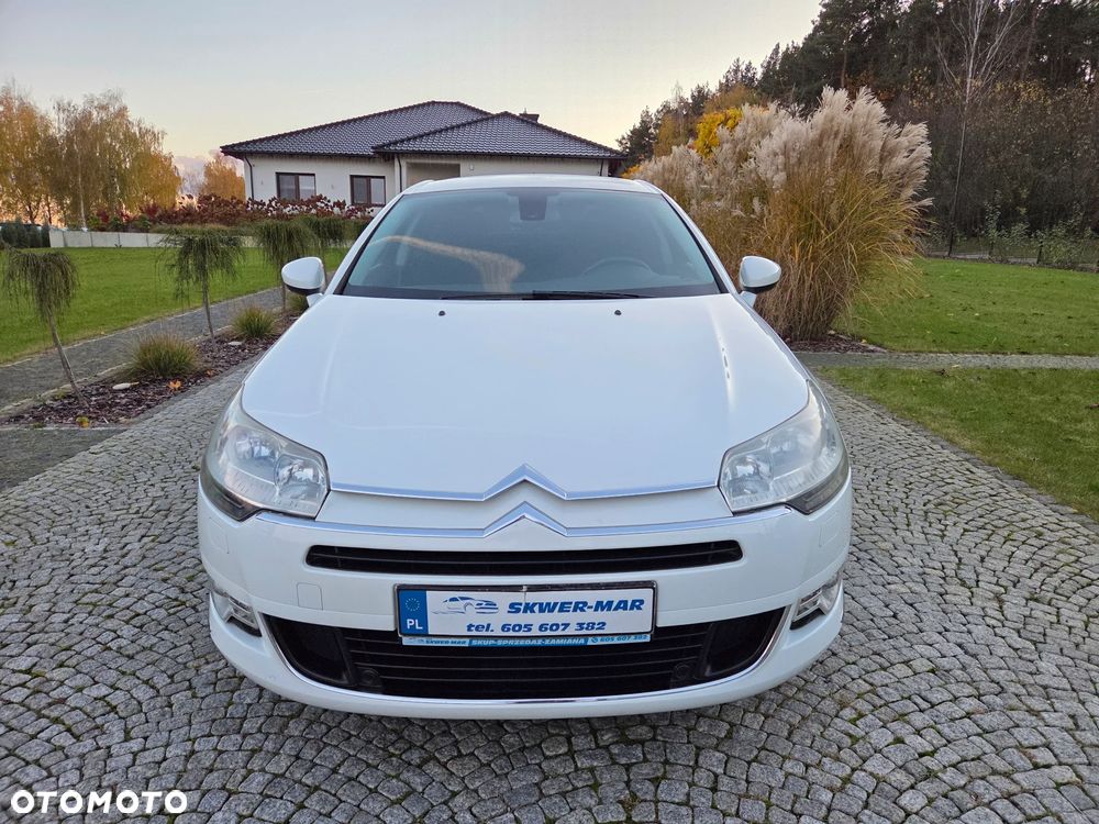 Citroën C5 2.0 HDi Exclusive - 7
