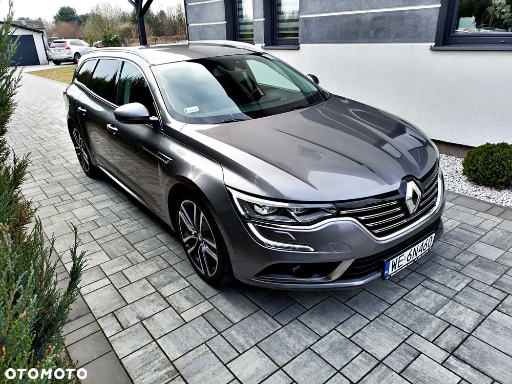 Renault Talisman 1.6 Energy dCi Initiale Paris EDC - 4