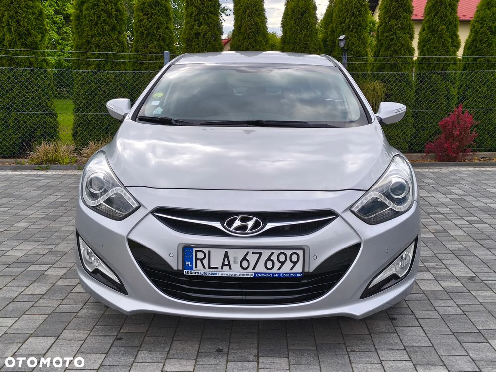 Hyundai i40 1.7 CRDi blue Style - 11