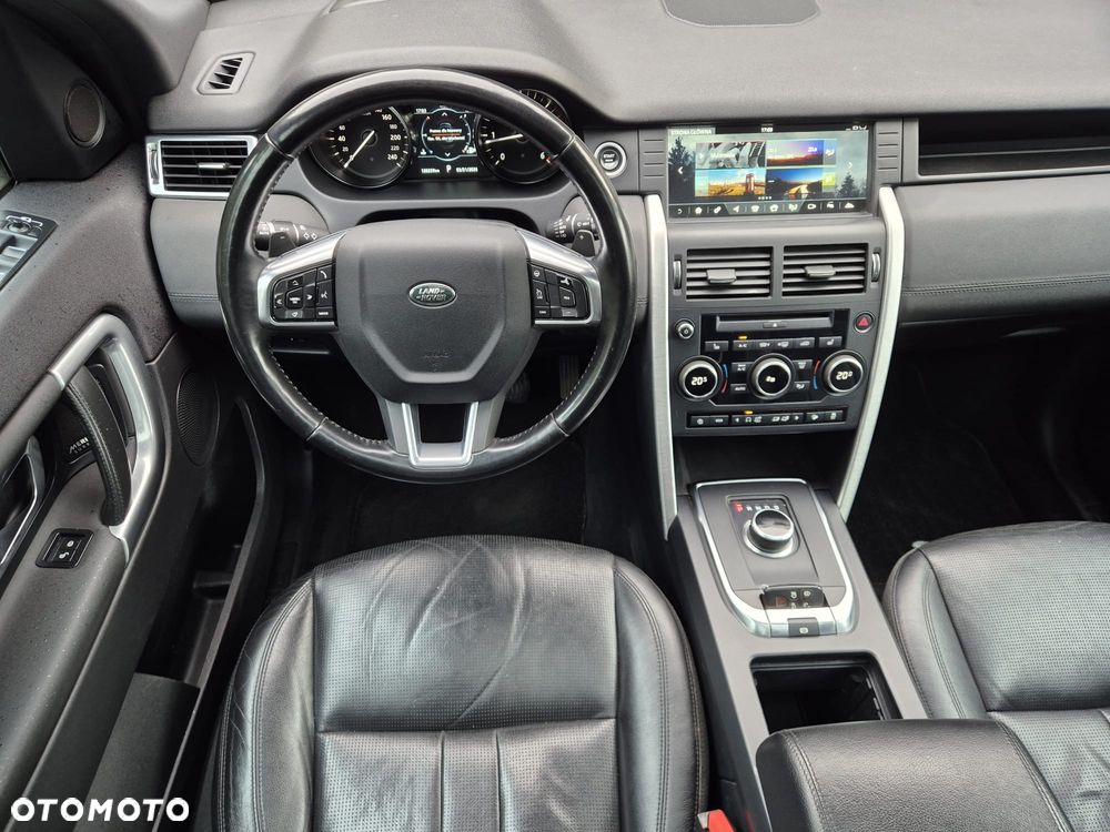 Land Rover Discovery Sport SD4 HSE - 13