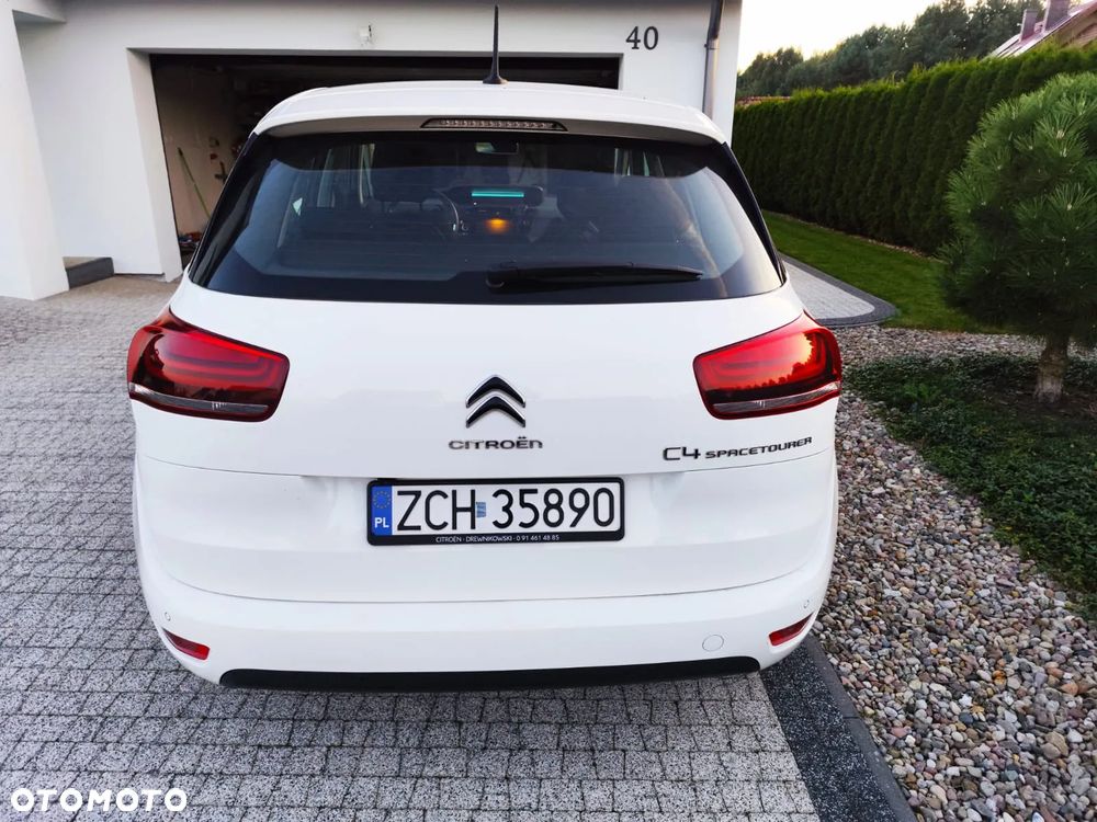 Citroën C4 SpaceTourer 1.2 PureTech More Life S&S - 4