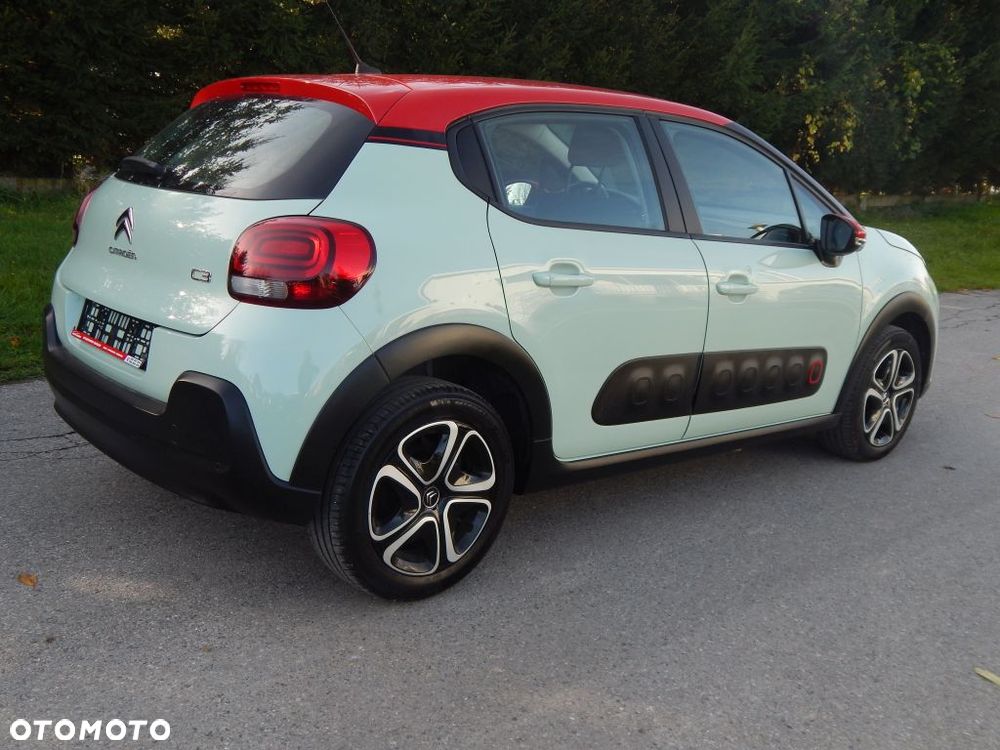 Citroën C3 1.2 PureTech Shine - 7