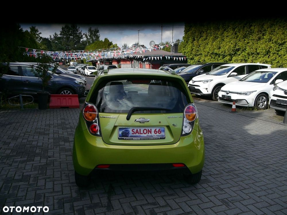 Chevrolet Spark 1.2 LT+ - 16
