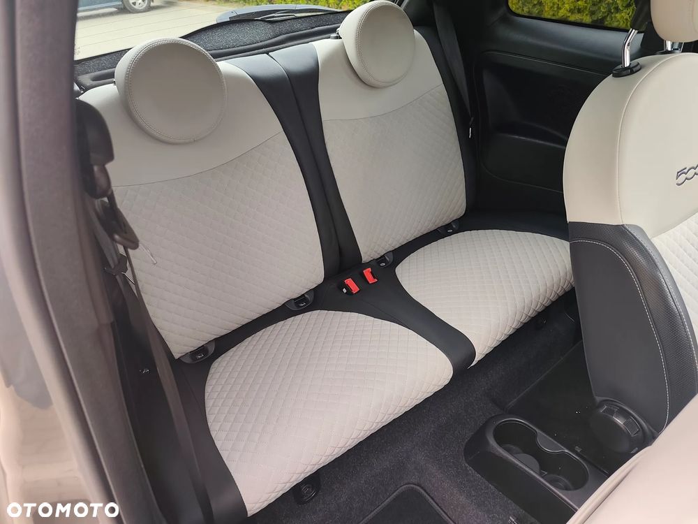 Fiat 500 1.0 GSE N3 Hybrid Dolcevita - 26