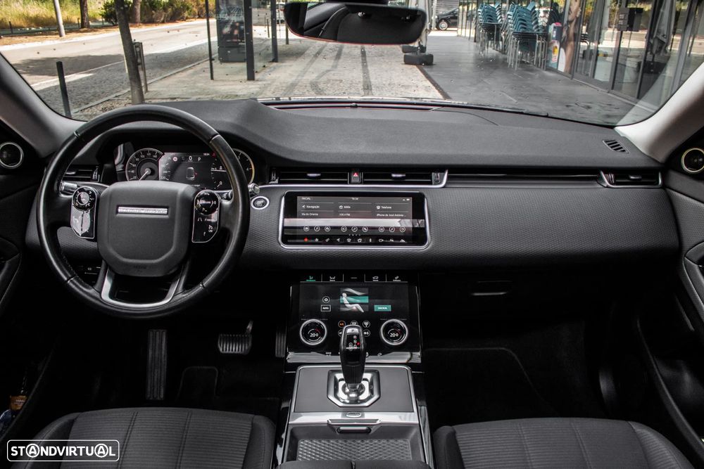 Land Rover Range Rover Evoque 2.0 D240 AWD Auto - 40