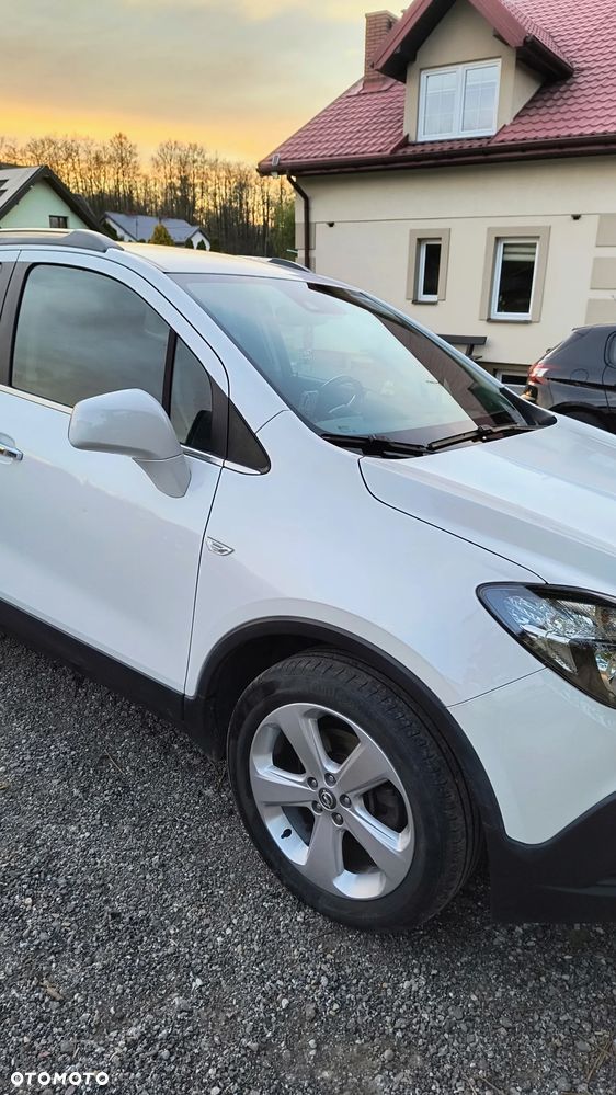Opel Mokka 1.4 T Cosmo S&S 4x4 - 5