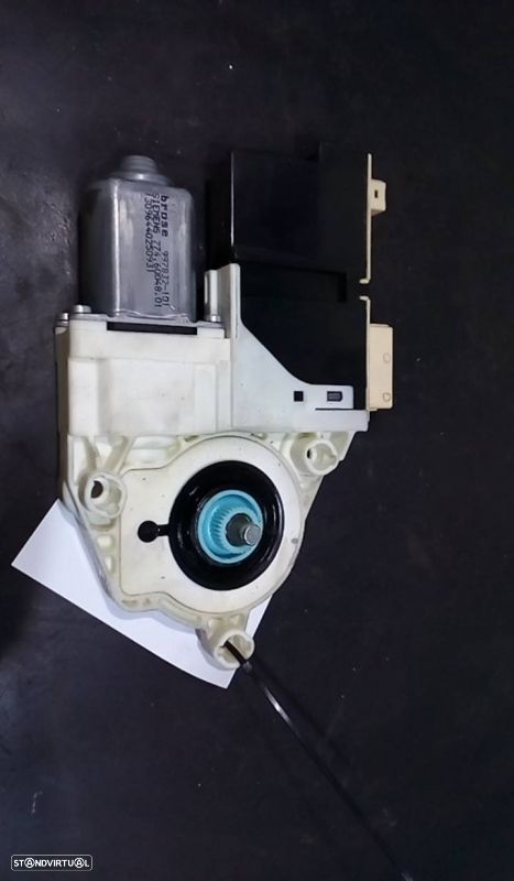 Motor Elevador Frt Esq Peugeot 307 Sw (3H) - 4