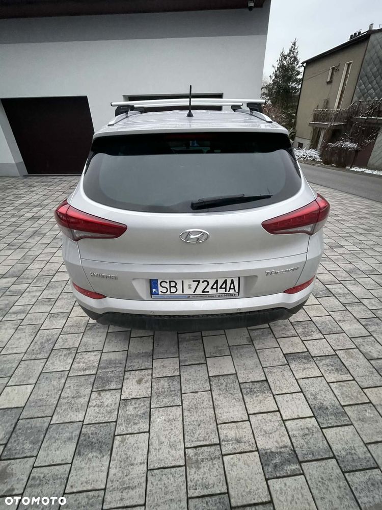 Hyundai Tucson 1.6 GDI BlueDrive Comfort 2WD - 4
