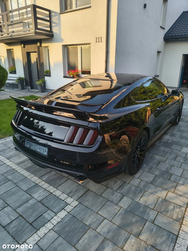 Ford Mustang 5.0 V8 GT - 1