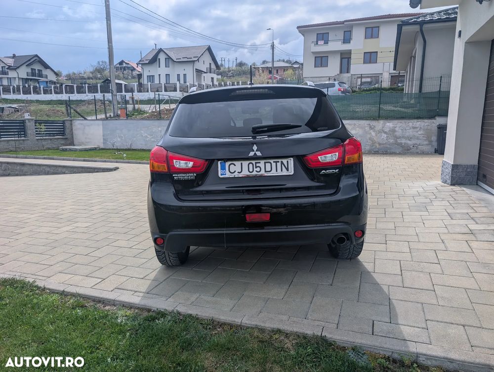 Mitsubishi ASX 2.2L DID 4WD Instyle A44 - 4