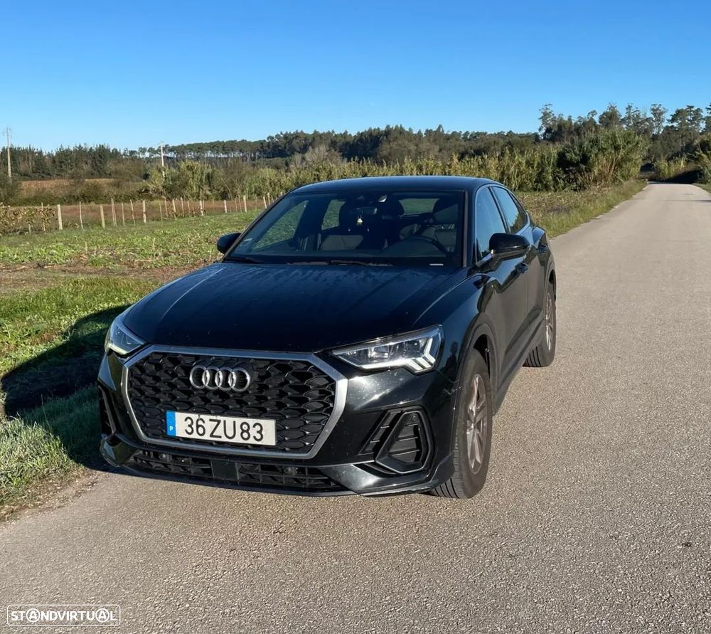 Audi Q3 Sportback 35 TDI S tronic - 1