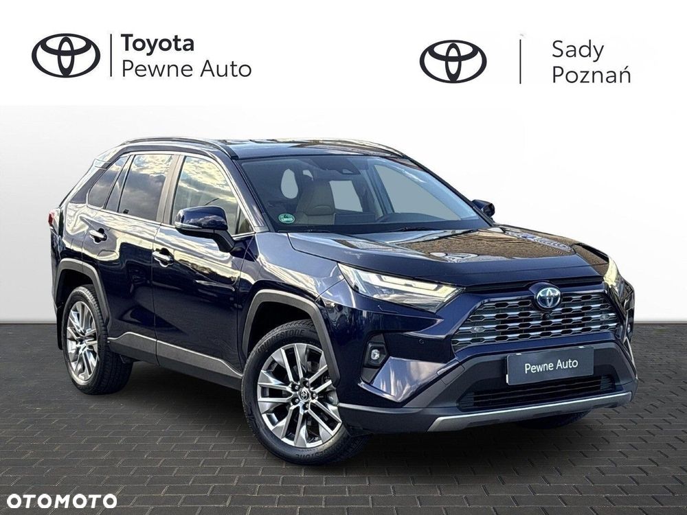 Toyota RAV4 2.5 Hybrid Executive 4x4 - 8