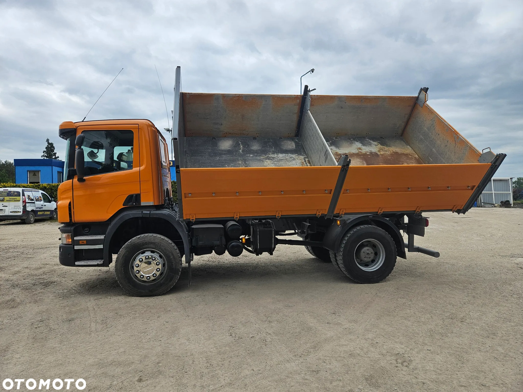Scania P410 - 9