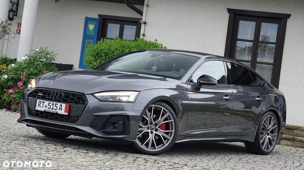 Audi A5 Sportback - 1