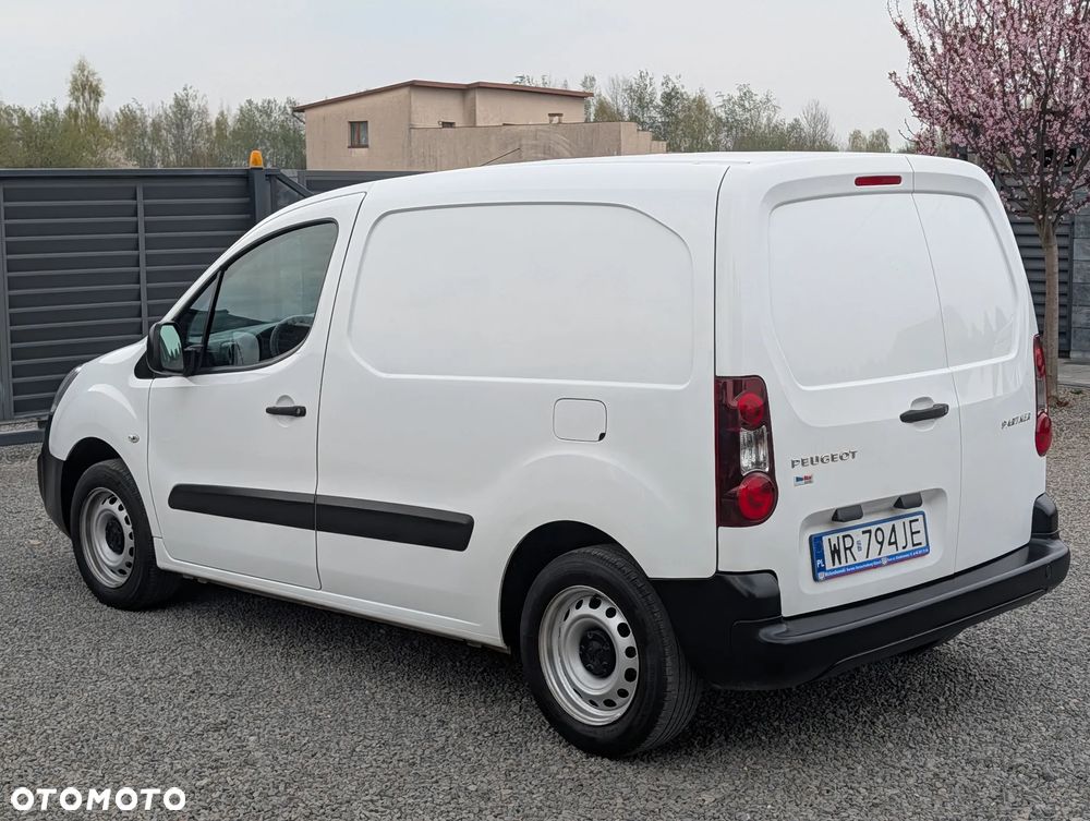 Peugeot Partner - 4