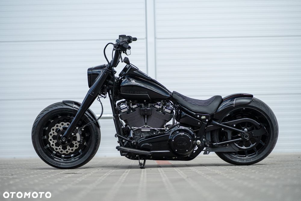 Harley-Davidson Softail Fat Boy - 7