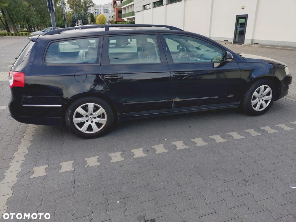 Volkswagen Passat 2.0 TDI Comfortline - 3