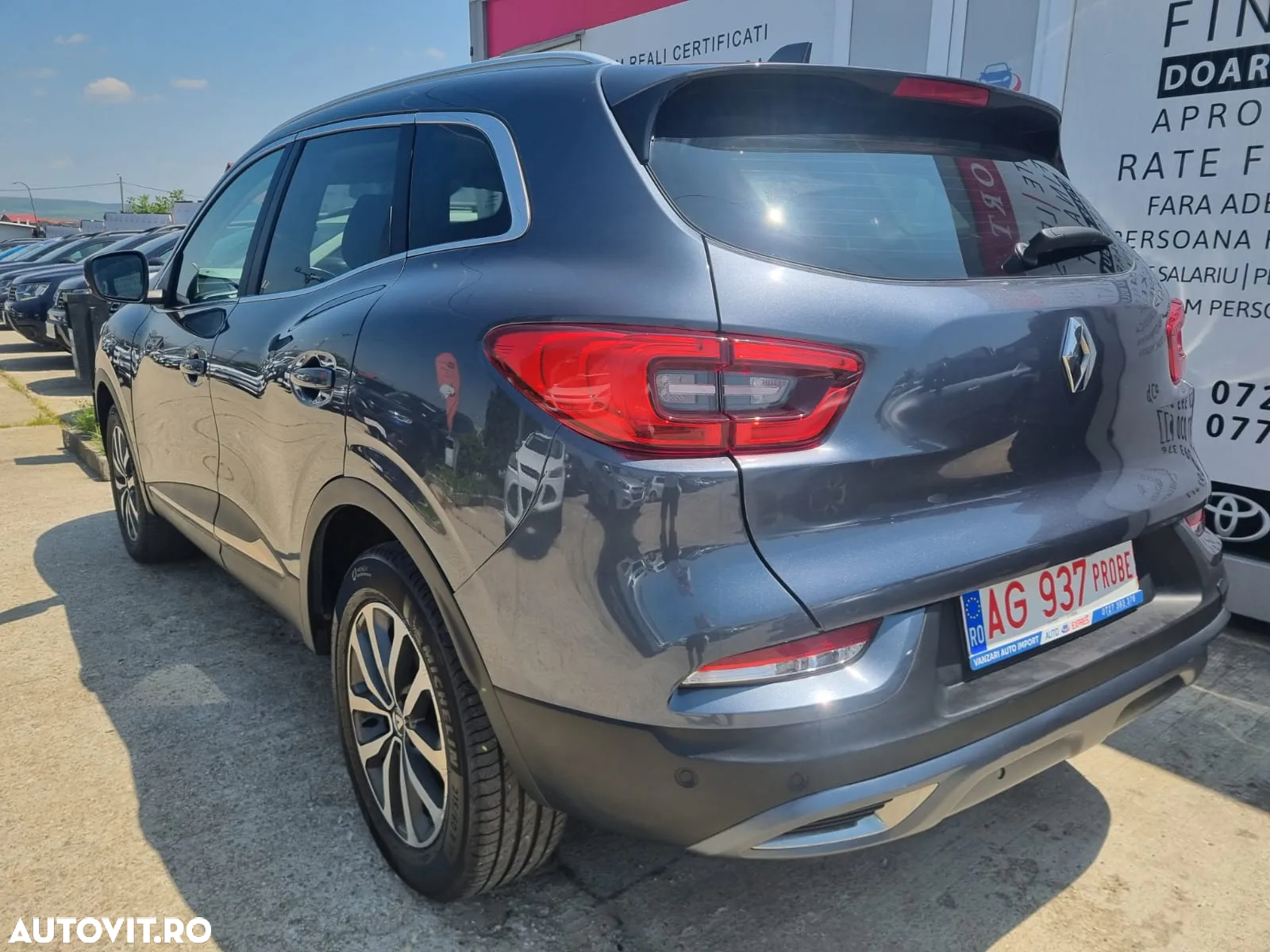 Renault Kadjar BLUE dCi EDC Intens - 8
