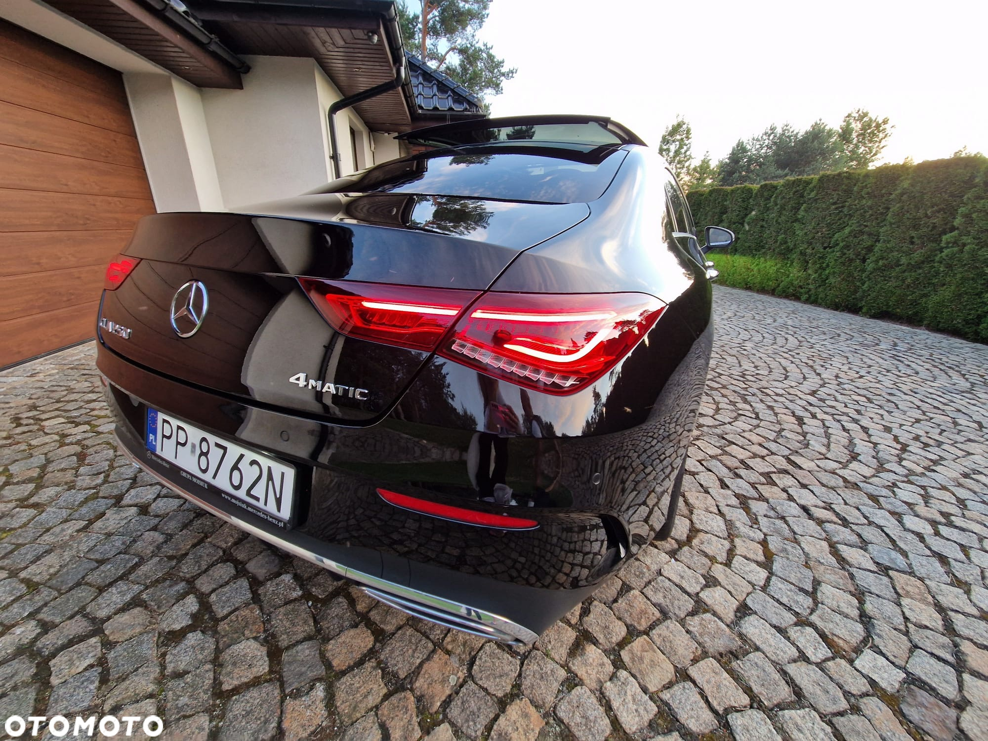 Mercedes-Benz CLA 250 4-Matic 7G-DCT - 22