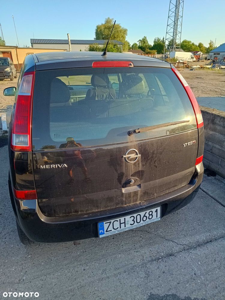 Opel Meriva - 6