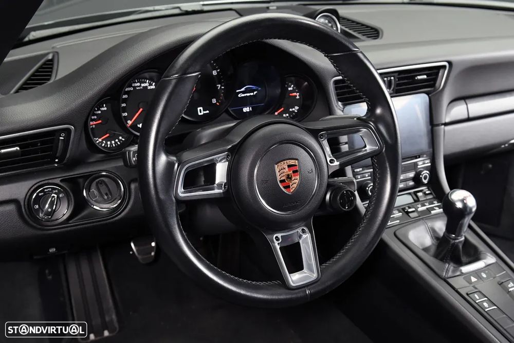 Porsche 911 (991) Carrera T - 25