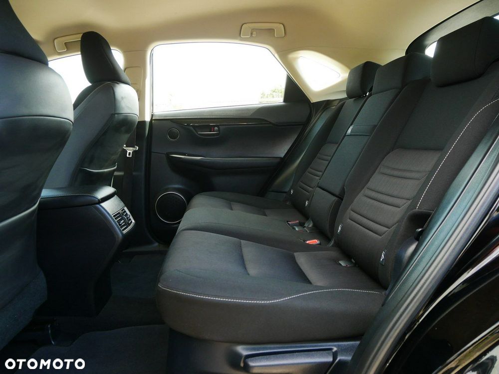 Lexus NX 300 Elegance AWD - 8