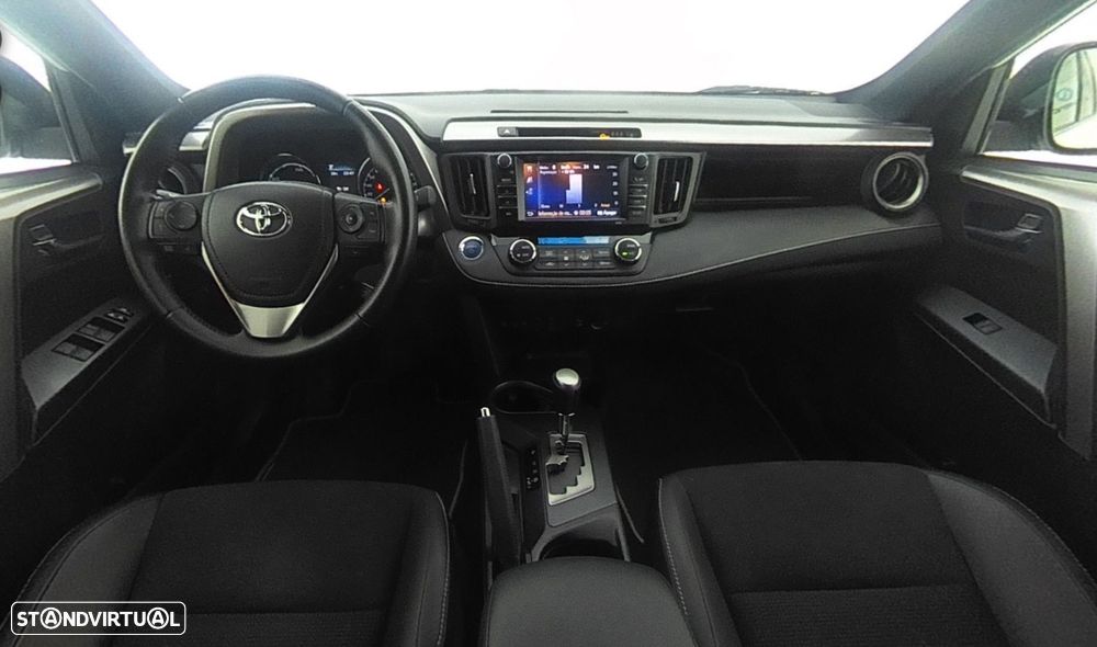 Toyota RAV4 2.5 HSD Comfort+P.Sport - 11