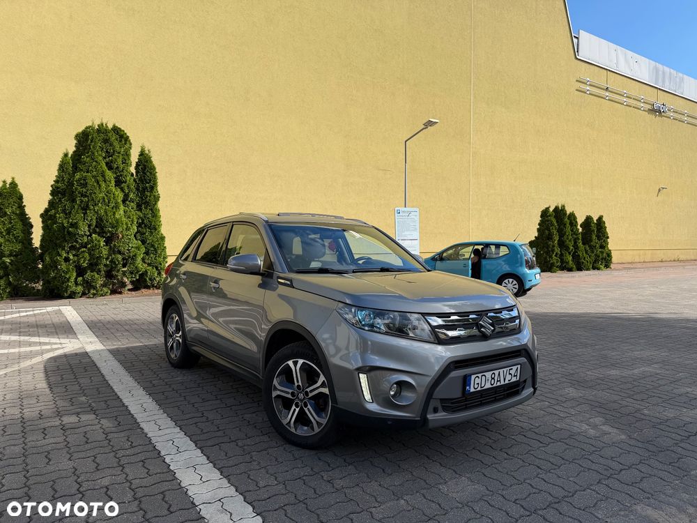 Suzuki Vitara 1.6 DDiS (4x4) Allgrip Comfort - 4