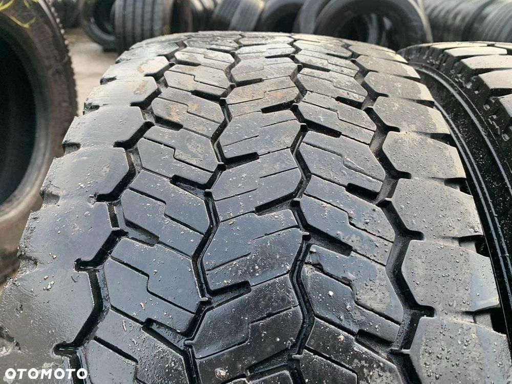 265/70R19.5 Opony MICHELIN X MULTI D 5-7mm Napęd XMULTI D - 4