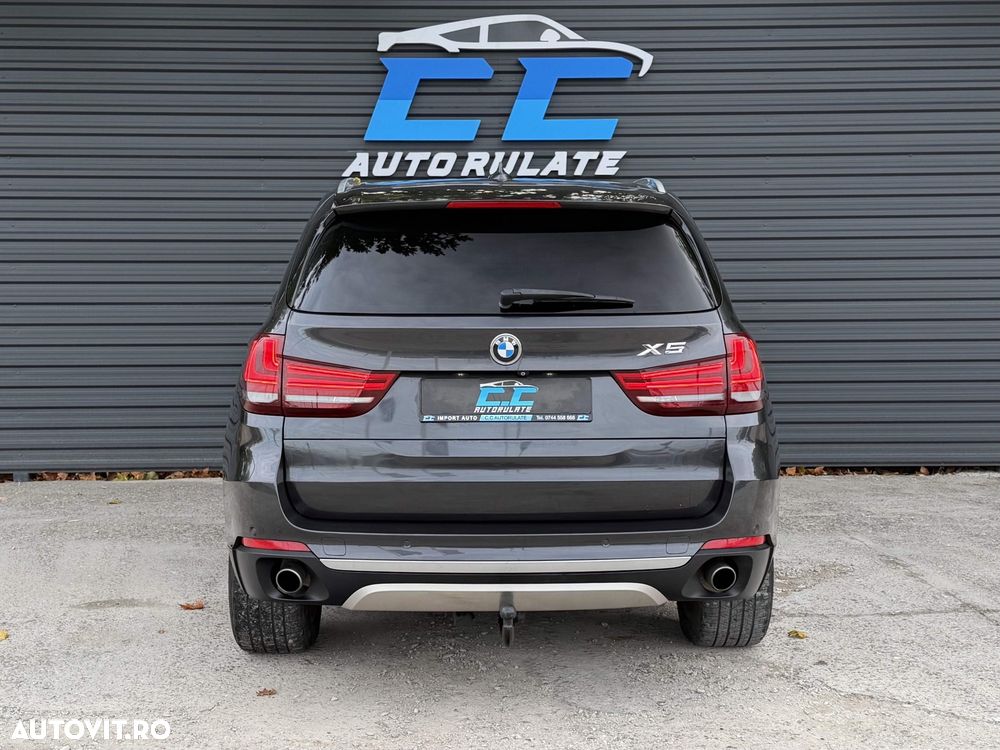 BMW X5 xDrive25d Sport-Aut. - 5