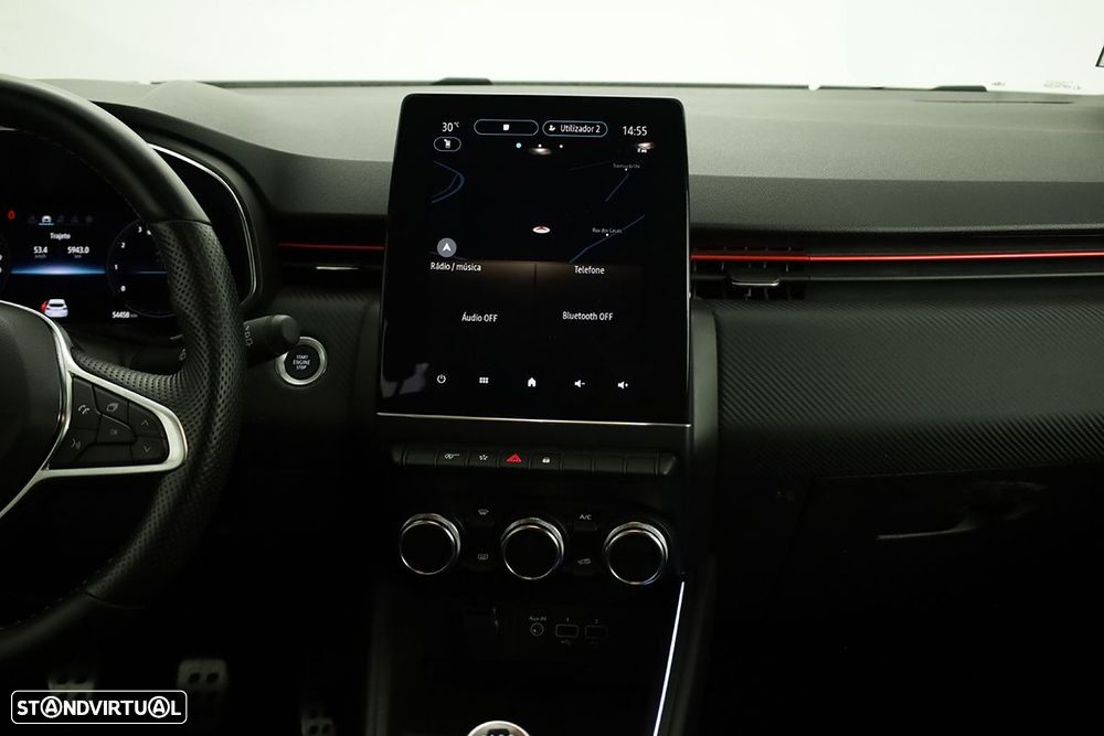 Renault Clio 1.0 TCe RS Line - 8