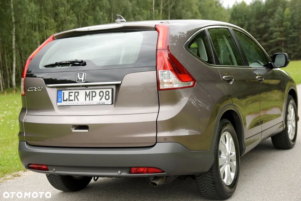 Honda CR-V 2.0i-VTEC 2WD S - 7