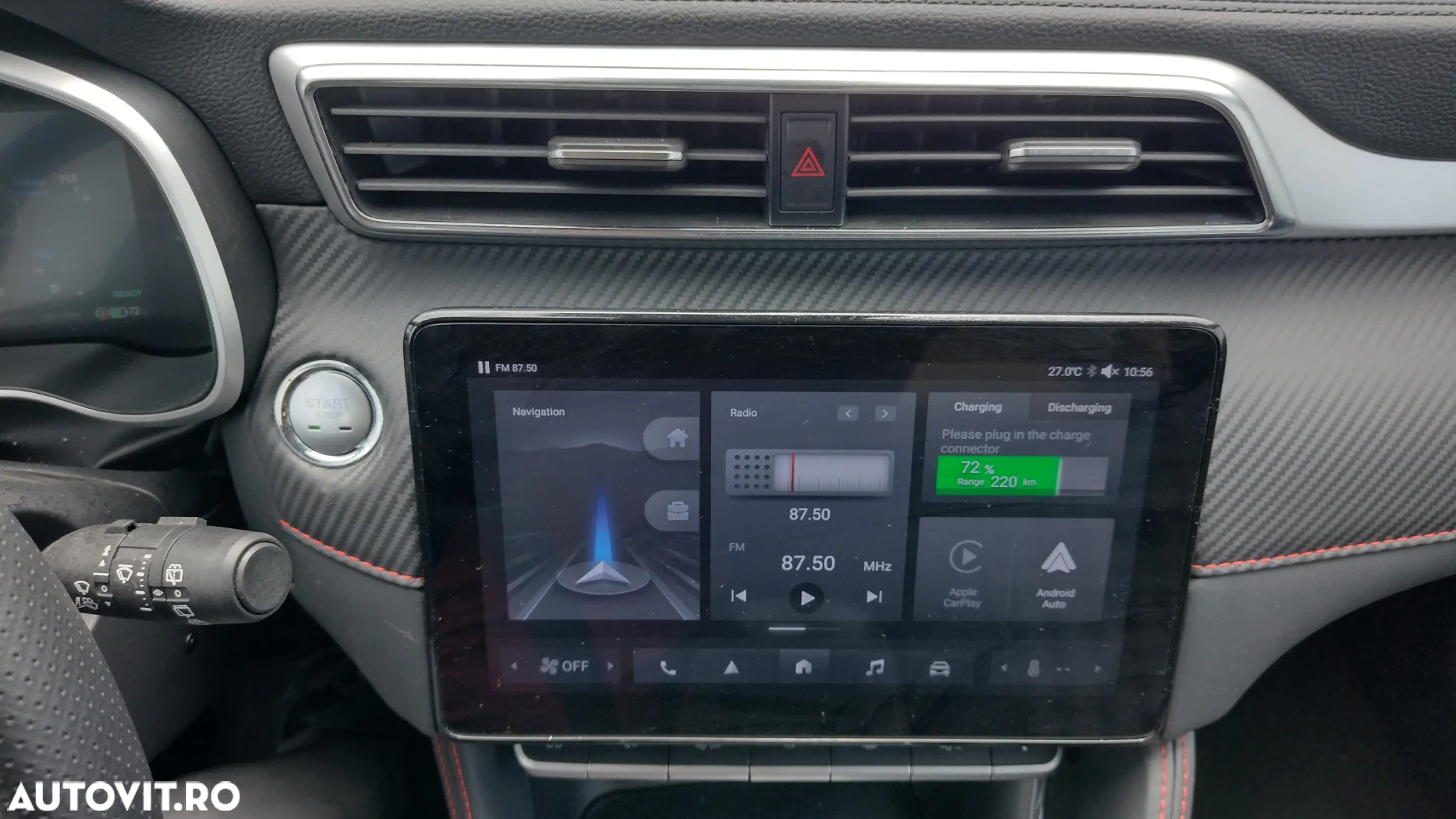 MG ZS EV Standard Comfort - 9