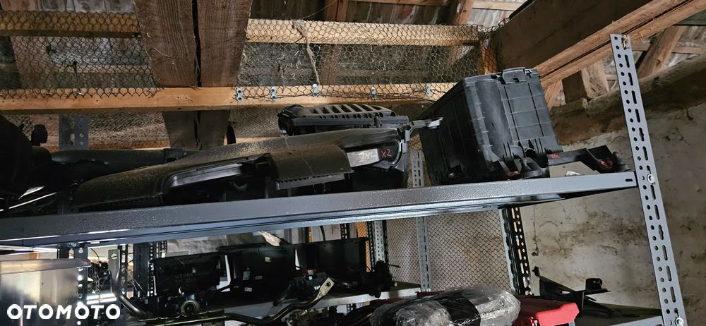 Zderzak przód tył Klapa maska reflektor lampa chłodnice sterowniki moduły rozruszniki kompresory skrzynie silniki zawieszenie HURT sprzedaż hurtowa CAŁE KONTO - 24