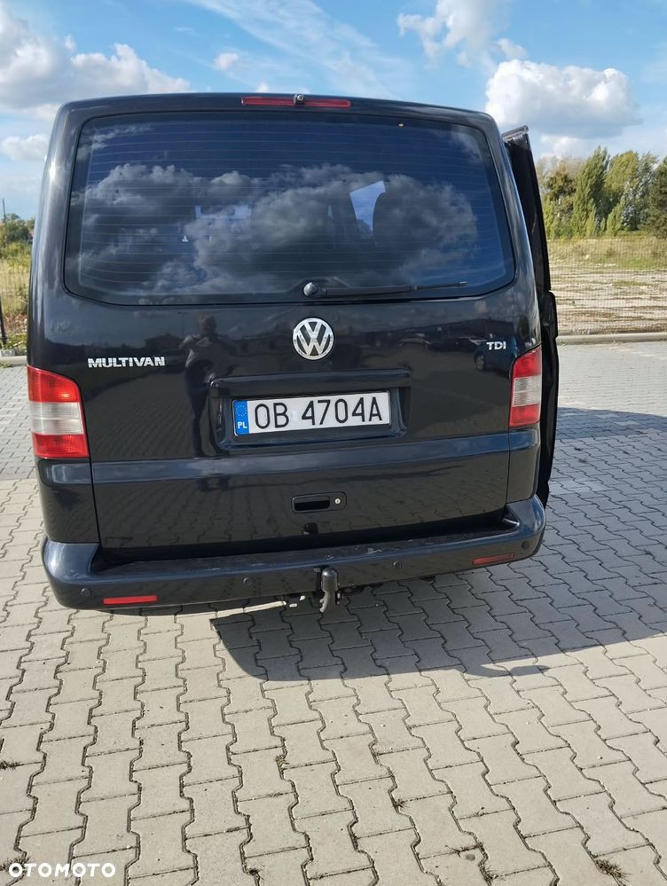 Volkswagen Transporter 2004 photo 4