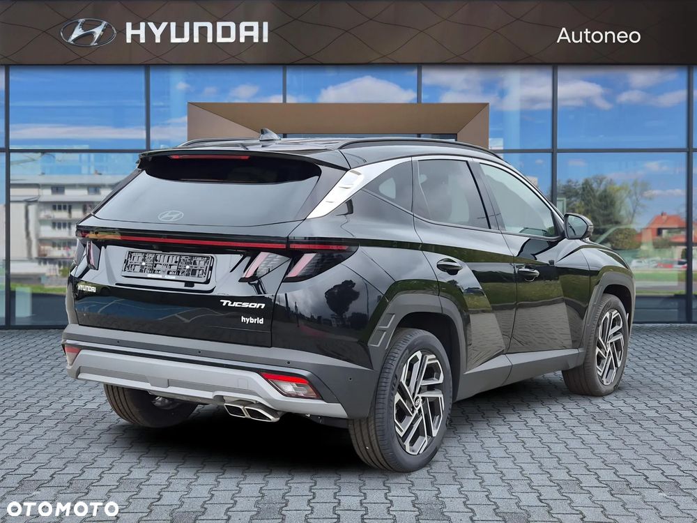 Hyundai Tucson 1.6 T-GDi HEV Platinum 2WD - 5