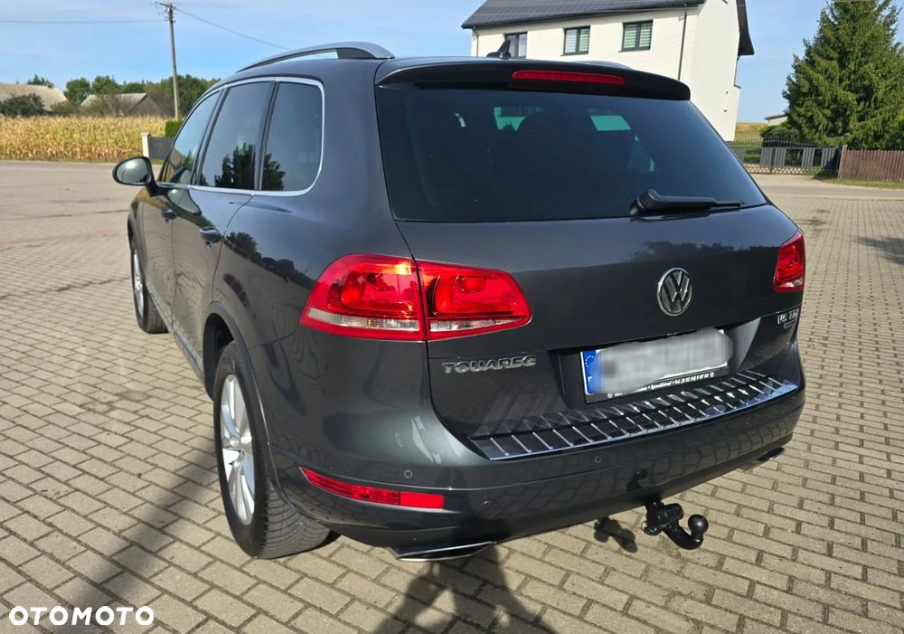 Volkswagen Touareg 3.0 V6 TDI BMT Perfectline R-Style - 6