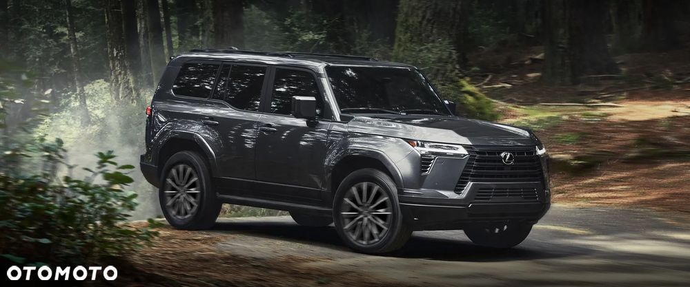 Lexus GX - 3