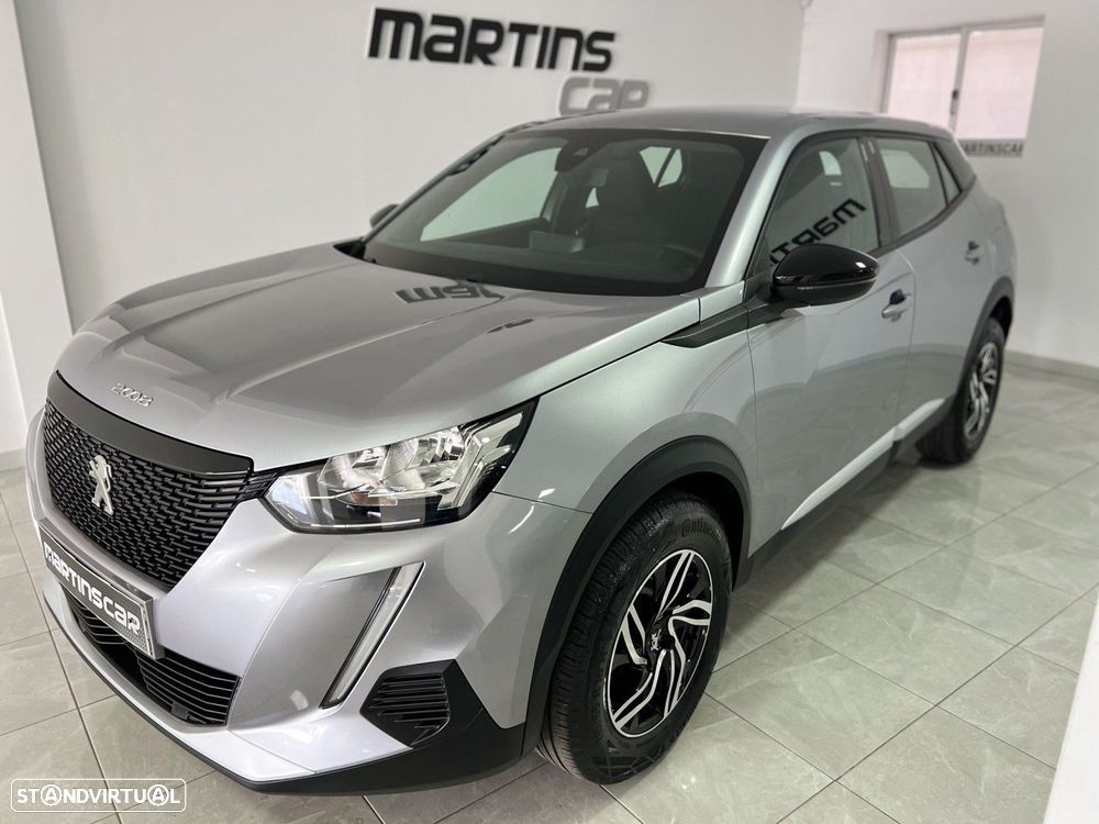 Peugeot 2008 1.2 PureTech Active - 8