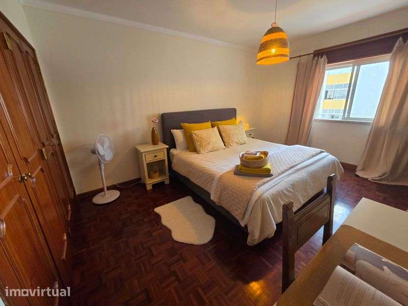 Apartamento T3 em Loule centro - Grande imagem: 5/12