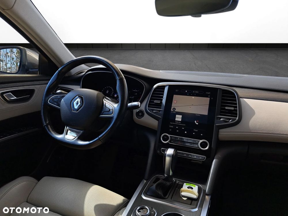 Renault Talisman 1.3 TCe FAP Initiale Paris EDC - 12