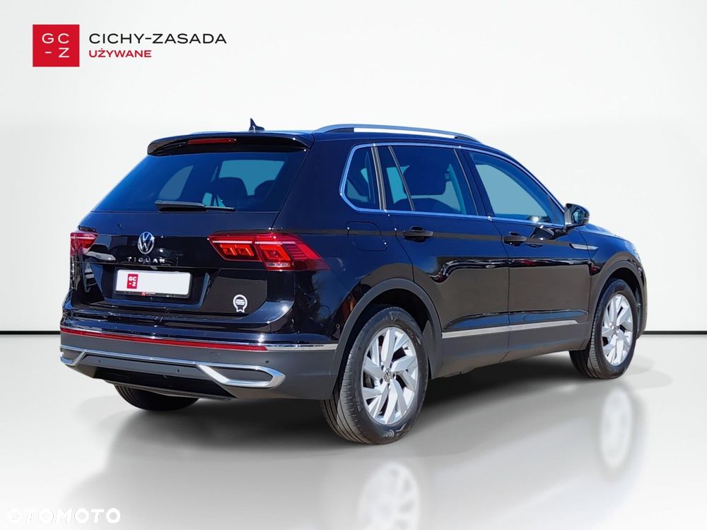 Volkswagen Tiguan 1.5 eTSI Elegance DSG - 6