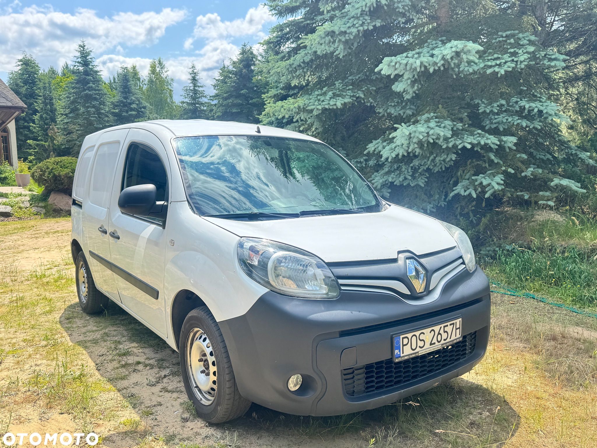 Renault Kangoo 1.5 dCi Business - 1