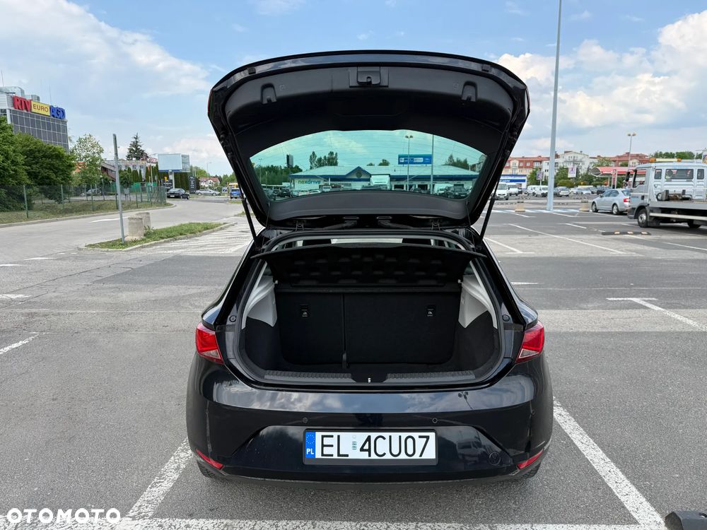 Seat Leon 1.6 TDI DPF Start&Stop Style - 8