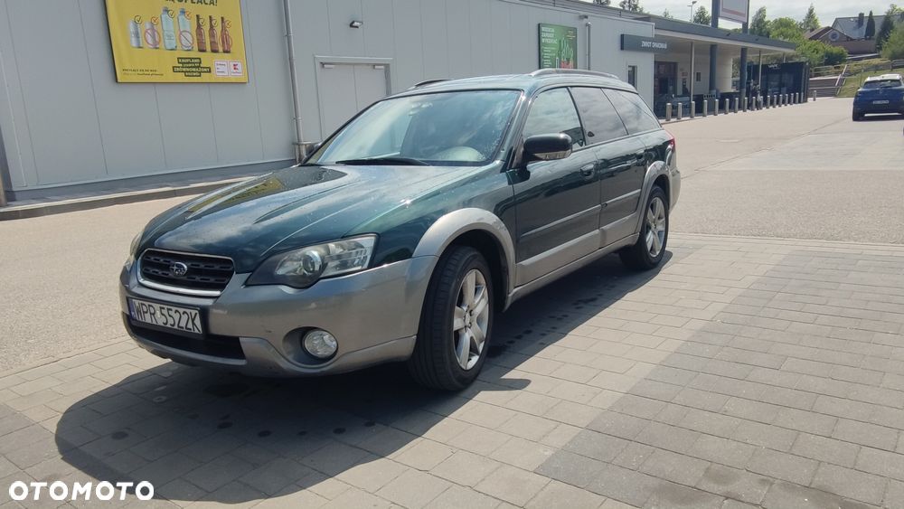 Subaru Outback 3.0R Automatik - 1