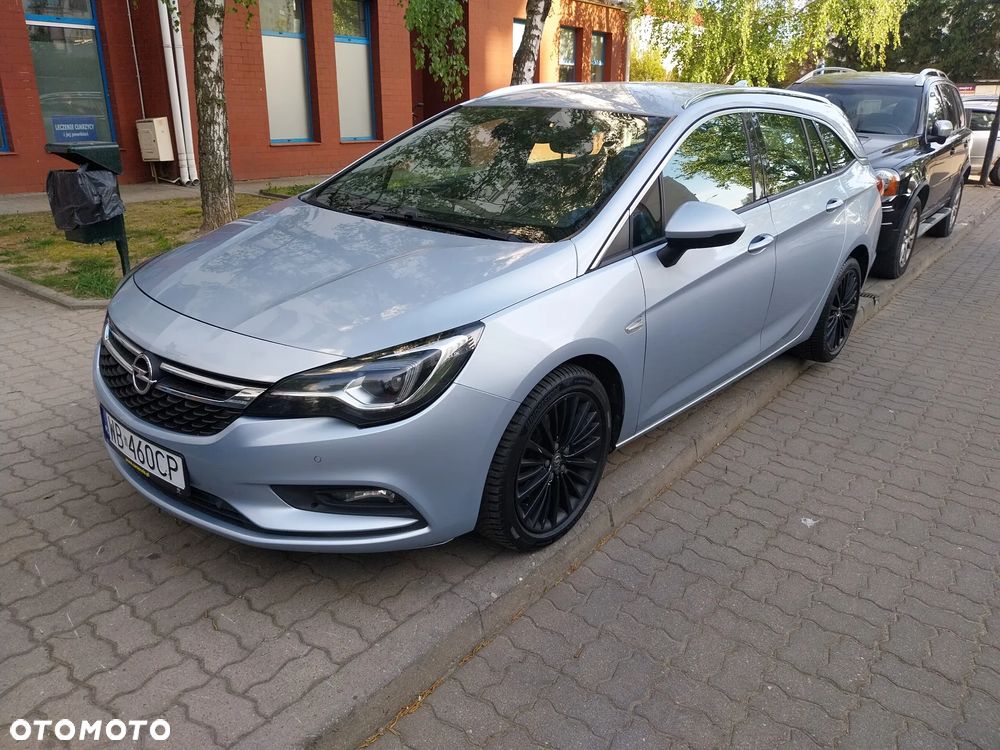 Opel Astra 1.6 CDTI Elite S&S - 2