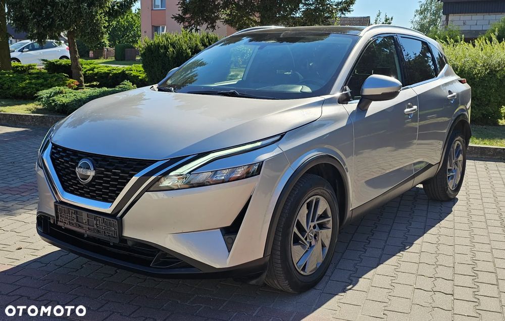 Nissan Qashqai 1.3 DIG-T MHEV N-Connecta - 2