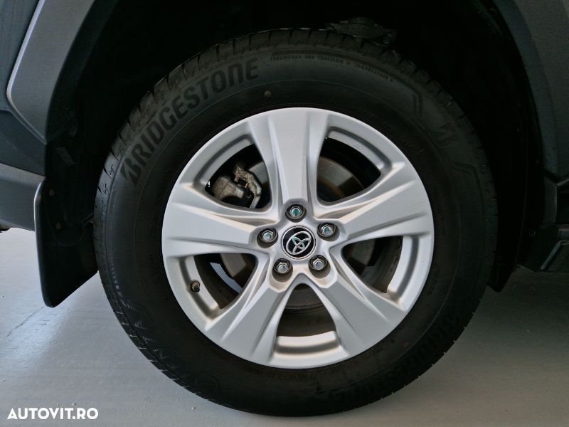 Toyota RAV4 2.5 Hybrid VVT-iE 4x2 Dynamic - 7