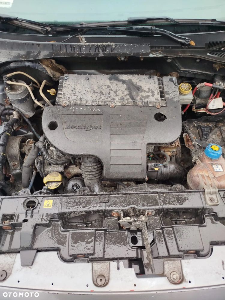 Fiat Grande Punto na części. - 5
